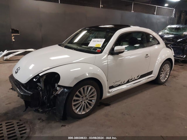 3VWFD7AT6KM705494 Volkswagen Beetle 2.0t Final Edition Se/2.0t Final Edition Sel/2.0t S