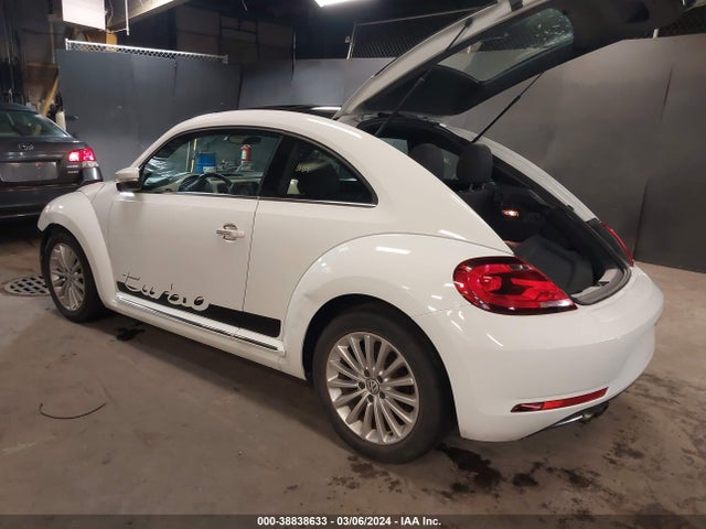 3VWFD7AT6KM705494 Volkswagen Beetle 2.0t Final Edition Se/2.0t Final Edition Sel/2.0t S