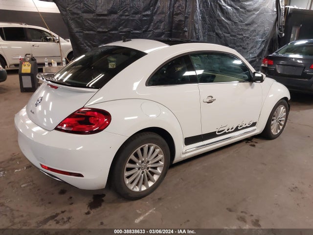 3VWFD7AT6KM705494 Volkswagen Beetle 2.0t Final Edition Se/2.0t Final Edition Sel/2.0t S
