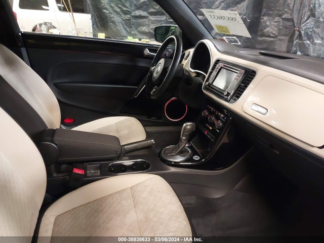 3VWFD7AT6KM705494 Volkswagen Beetle 2.0t Final Edition Se/2.0t Final Edition Sel/2.0t S