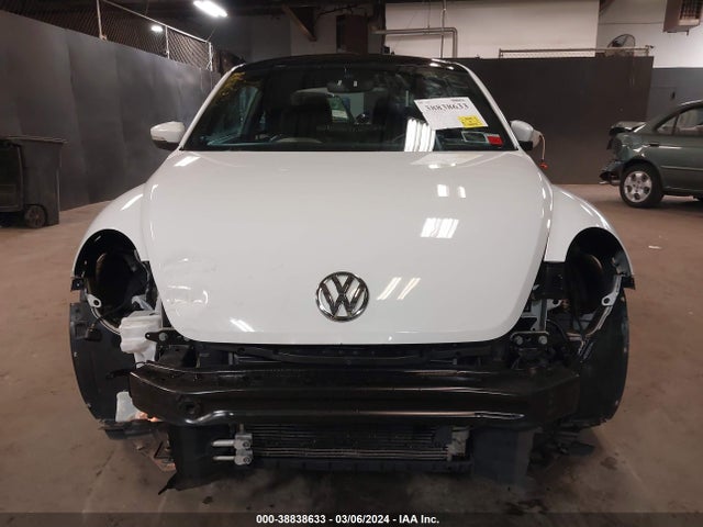 3VWFD7AT6KM705494 Volkswagen Beetle 2.0t Final Edition Se/2.0t Final Edition Sel/2.0t S