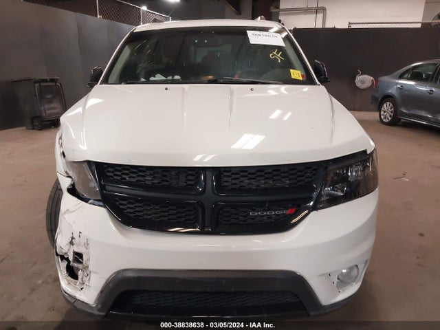 Dodge JOURNEY SE 2019 3C4PDCBBXKT838562 Image 13