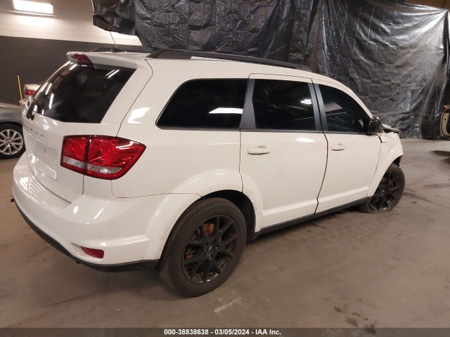 Dodge JOURNEY SE 2019 3C4PDCBBXKT838562 Image 4