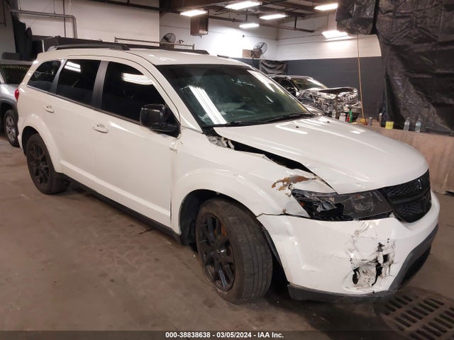 Dodge JOURNEY SE 2019 3C4PDCBBXKT838562 Image 6