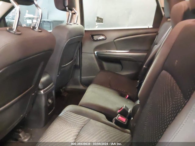Dodge JOURNEY SE 2019 3C4PDCBBXKT838562 Image 8