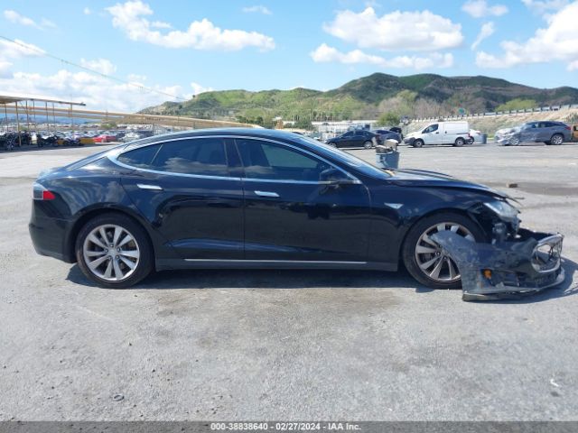 5YJSA1S21FF082731 Tesla Model S 70d/85d/p85d