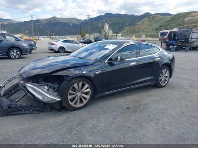 5YJSA1S21FF082731 Tesla Model S 70d/85d/p85d