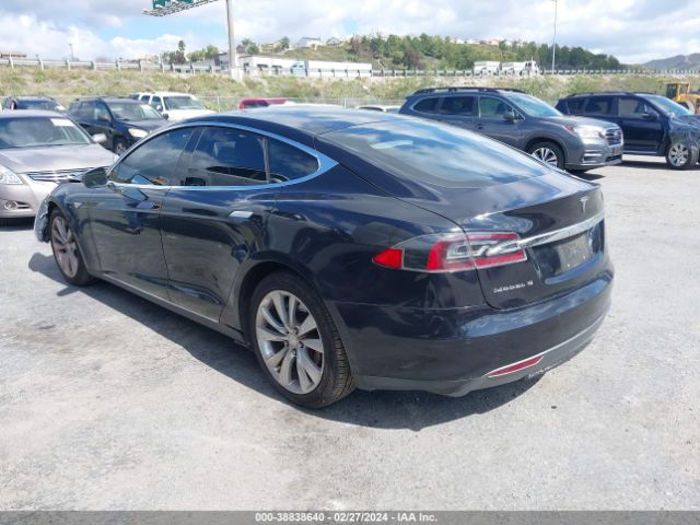 5YJSA1S21FF082731 Tesla Model S 70d/85d/p85d