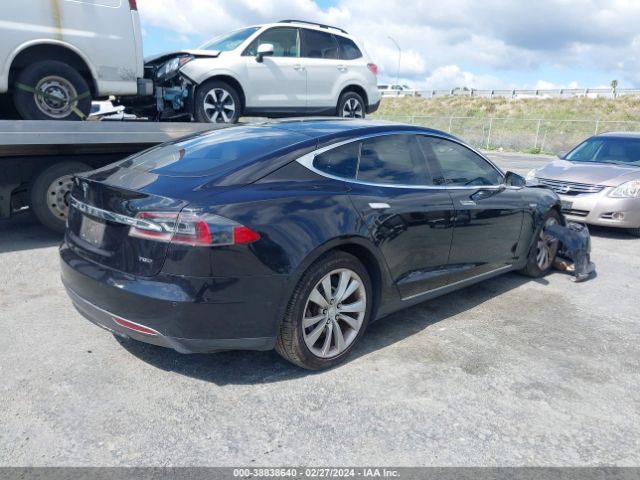 5YJSA1S21FF082731 Tesla Model S 70d/85d/p85d