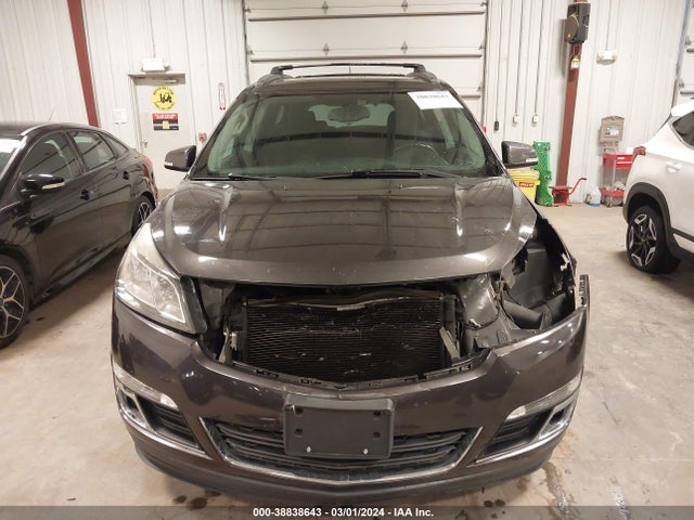 Chevrolet Traverse 1lt 2014 1GNKRGKD1EJ129378 Image 13