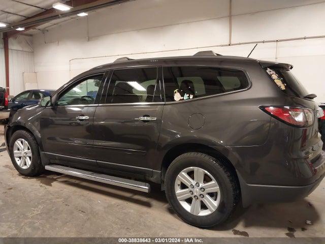 Chevrolet Traverse 1lt 2014 1GNKRGKD1EJ129378 Image 15