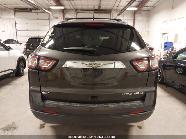 Chevrolet Traverse 1lt 2014 1GNKRGKD1EJ129378 Image 17