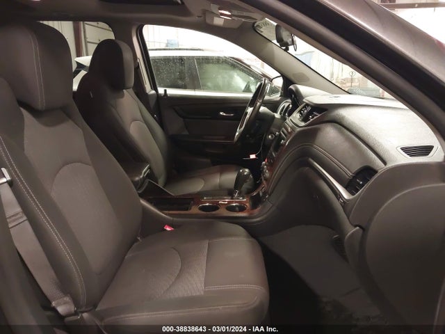 Chevrolet Traverse 1lt 2014 1GNKRGKD1EJ129378 Image 5