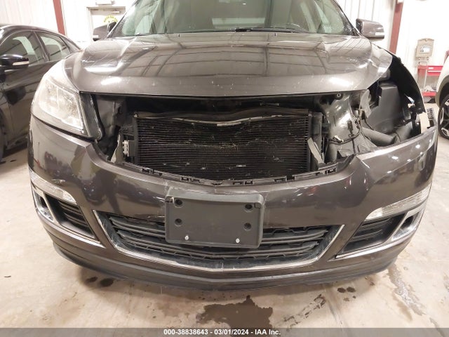 Chevrolet Traverse 1lt 2014 1GNKRGKD1EJ129378 Image 6