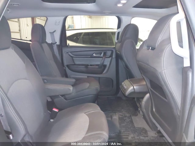 Chevrolet Traverse 1lt 2014 1GNKRGKD1EJ129378 Image 8