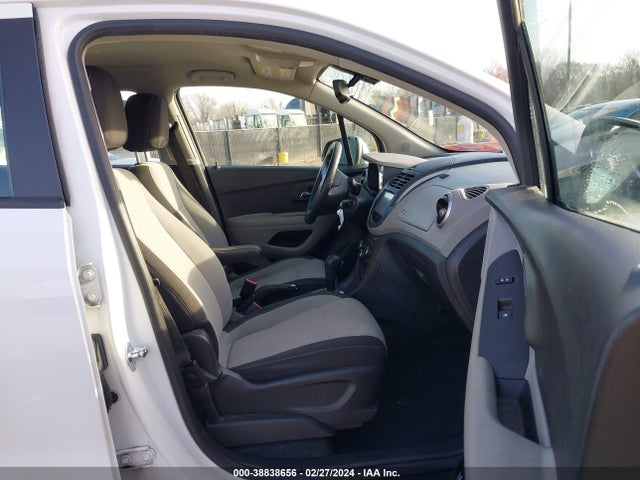 Chevrolet Trax 1ls 2015 KL7CJKSB9FB097620 Image 5