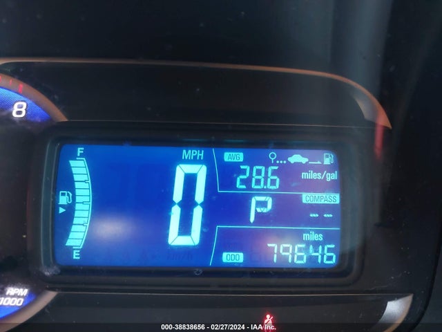 Chevrolet Trax 1ls 2015 KL7CJKSB9FB097620 Image 7