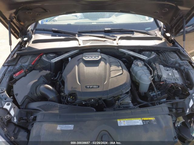 2019 AUDI A4 ALLROAD WA18NAF47KA111611 Photo 9