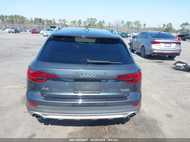 Audi A4 Allroad 45 Premium 2019 WA18NAF47KA111611 Image 16