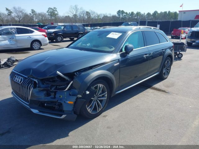 2019 AUDI A4 ALLROAD WA18NAF47KA111611 Photo 1