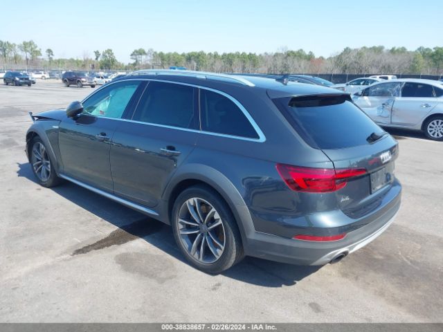 2019 AUDI A4 ALLROAD WA18NAF47KA111611 Photo 2