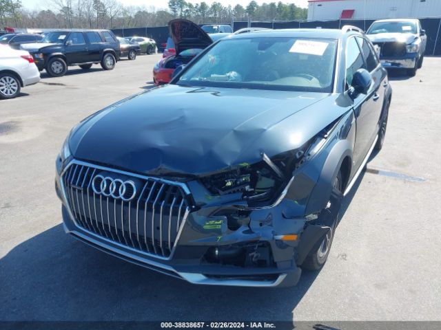 2019 AUDI A4 ALLROAD WA18NAF47KA111611 Photo 5
