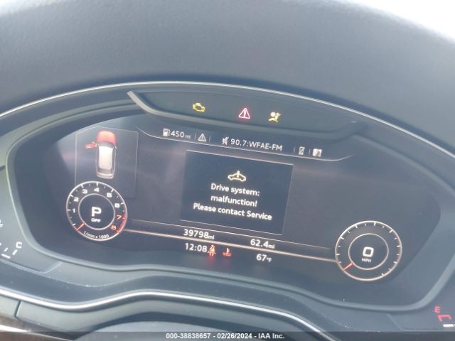 2019 AUDI A4 ALLROAD WA18NAF47KA111611 Photo 6