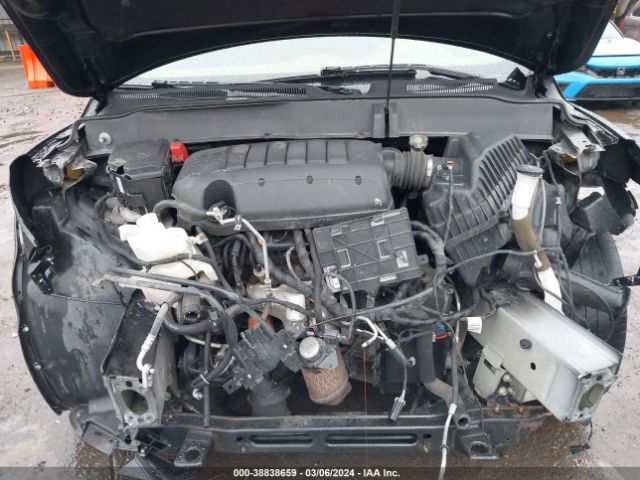 5GAKVBKD3HJ353104 Buick Enclave Leather