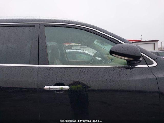 5GAKVBKD3HJ353104 Buick Enclave Leather