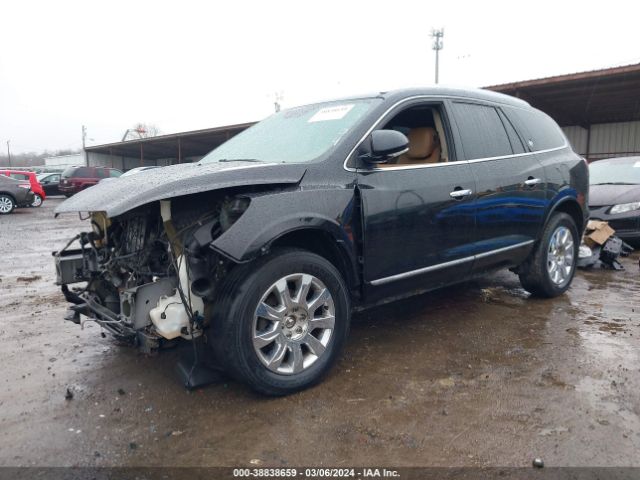 5GAKVBKD3HJ353104 Buick Enclave Leather
