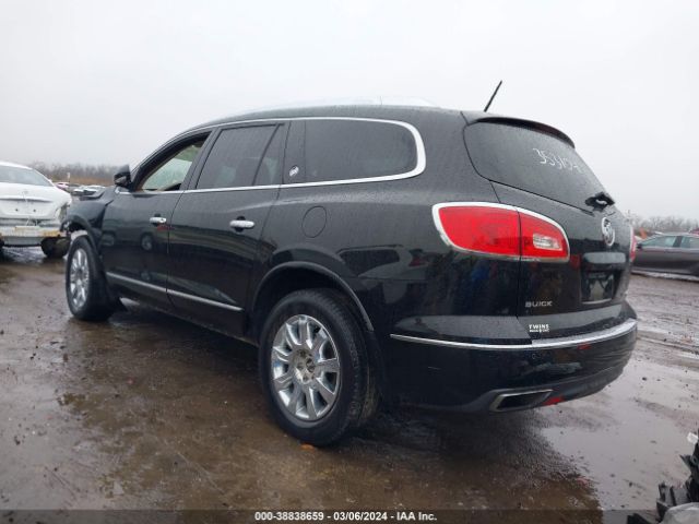 5GAKVBKD3HJ353104 Buick Enclave Leather