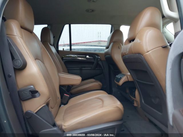 5GAKVBKD3HJ353104 Buick Enclave Leather