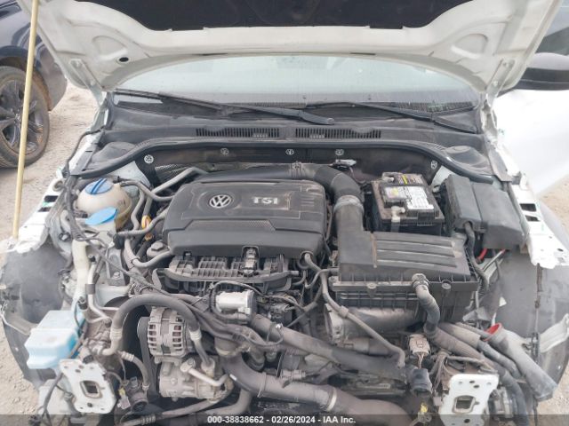 3VWD17AJ9FM327482 Volkswagen Jetta 1.8t Sport