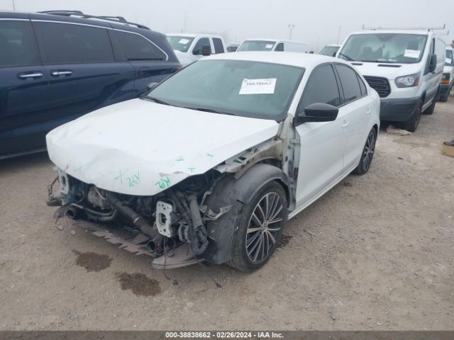 3VWD17AJ9FM327482 Volkswagen Jetta 1.8t Sport