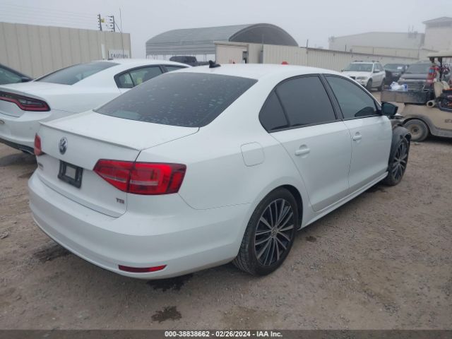 3VWD17AJ9FM327482 Volkswagen Jetta 1.8t Sport