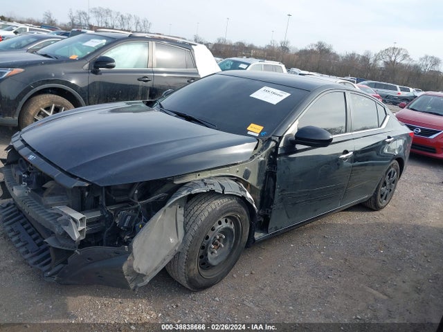 Nissan Altima S Fwd 2020 1N4BL4BV2LC260666 Image 2
