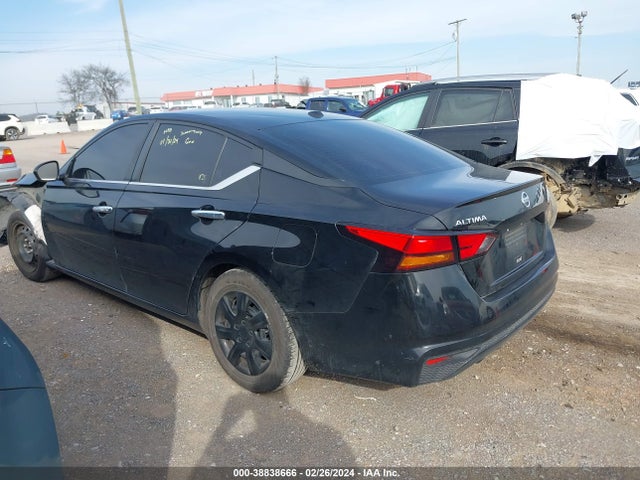 Nissan Altima S Fwd 2020 1N4BL4BV2LC260666 Image 3
