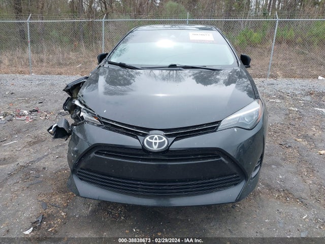 Toyota COROLLA LE 2017 5YFBURHE6HP660305 Image 12
