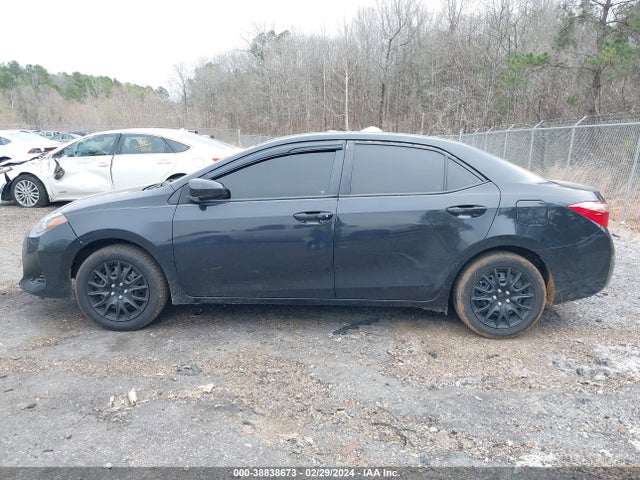 Toyota COROLLA LE 2017 5YFBURHE6HP660305 Image 14