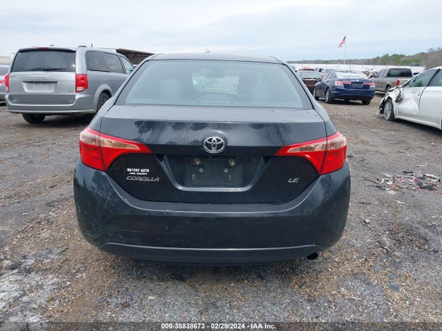 Toyota COROLLA LE 2017 5YFBURHE6HP660305 Image 16