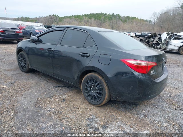 Toyota COROLLA LE 2017 5YFBURHE6HP660305 Image 3