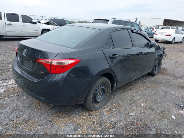 Toyota COROLLA LE 2017 5YFBURHE6HP660305 Image 4