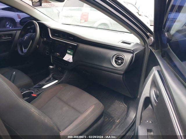 Toyota COROLLA LE 2017 5YFBURHE6HP660305 Image 5
