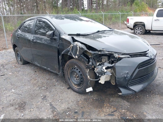 Toyota COROLLA LE 2017 5YFBURHE6HP660305 Image 6