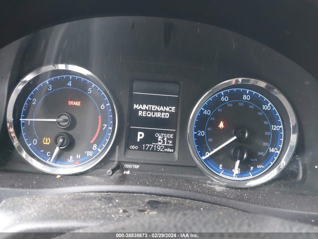 Toyota COROLLA LE 2017 5YFBURHE6HP660305 Image 7