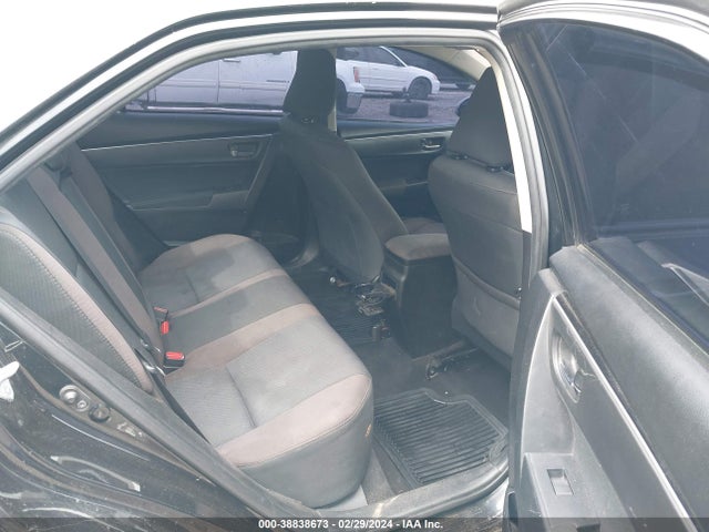Toyota COROLLA LE 2017 5YFBURHE6HP660305 Image 8