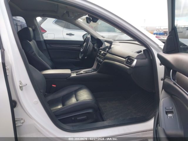 1HGCV3F56JA010919 Honda Accord Hybrid Ex-l