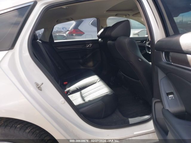 1HGCV3F56JA010919 Honda Accord Hybrid Ex-l