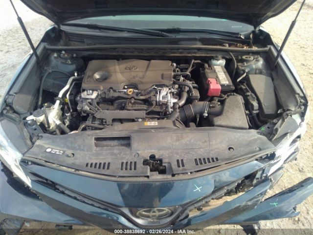 4T1B11HK0KU772717 Toyota CAMRY LE