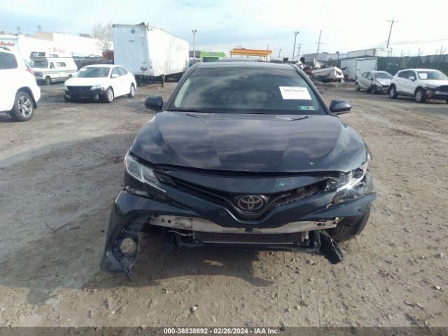 4T1B11HK0KU772717 Toyota CAMRY LE